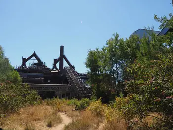 Weltkulturerbe Völklinger Hütte (Duitsland)